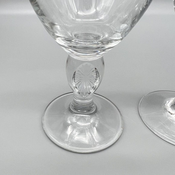 Stella Artois Chalice Beer Glasses Gold Rim 33cl Set of 3 Man Cave EUC - Picture 9 of 14